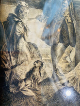 Load image into Gallery viewer, Antique Victorian French Dresser Box
