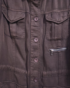 Brown Lightweight Jacket (L)