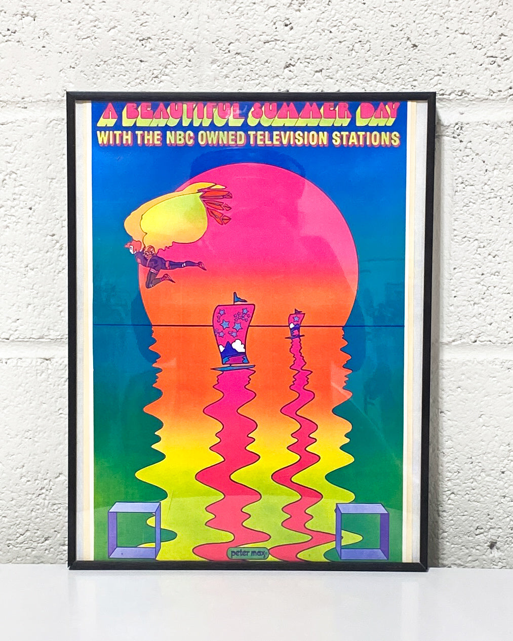 Peter store Max Poster