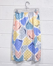 Load image into Gallery viewer, Vintage 2 Piece Pastel Blouse and Skirt Set (4)
