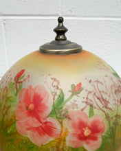 Load image into Gallery viewer, Beaded Art Deco Style Lamp
