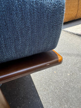 Load image into Gallery viewer, Navy Blue Daybed
