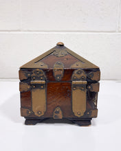Load image into Gallery viewer, Vintage Treasure Trinket Box
