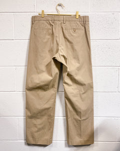 Banana Republic Wide Leg Chinos (34x30)