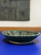 Load image into Gallery viewer, Green Studio Pottery Catchall
