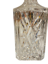 Load image into Gallery viewer, Heavy Crystal Decanter
