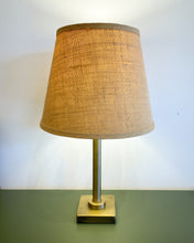 Load image into Gallery viewer, Vintage Small Table Lamp
