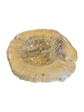 Load image into Gallery viewer, Murano Gold Speckled Ashtray
