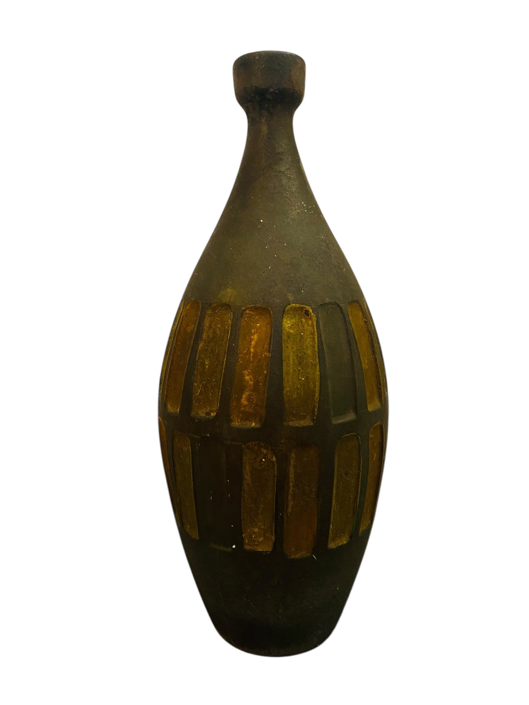 Styled After Aldo Londi vase