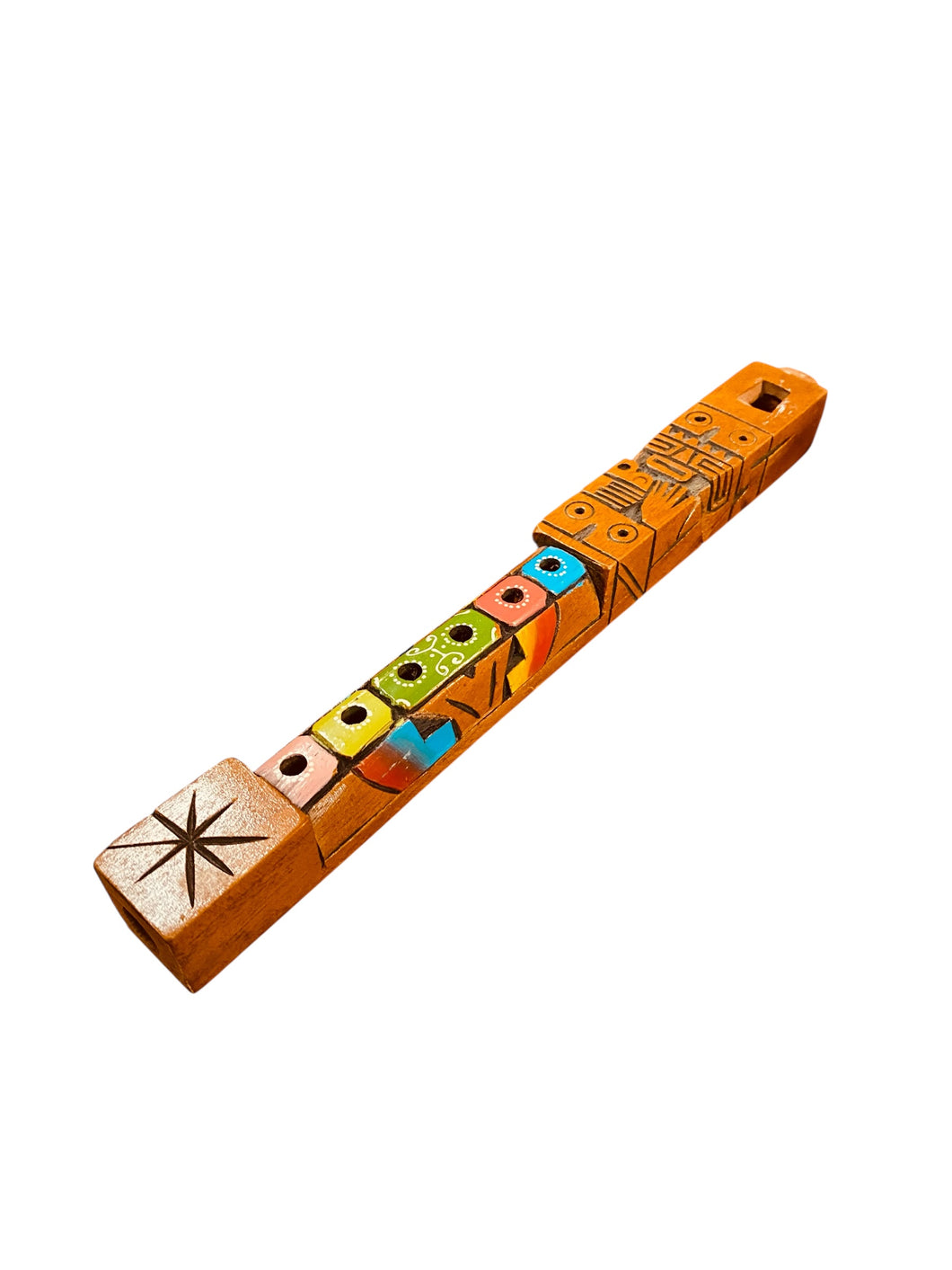 Vintage Tarkan Flute