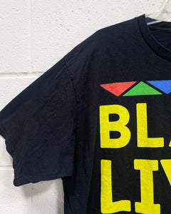 Black Lives Matter T-Shirt (XL)