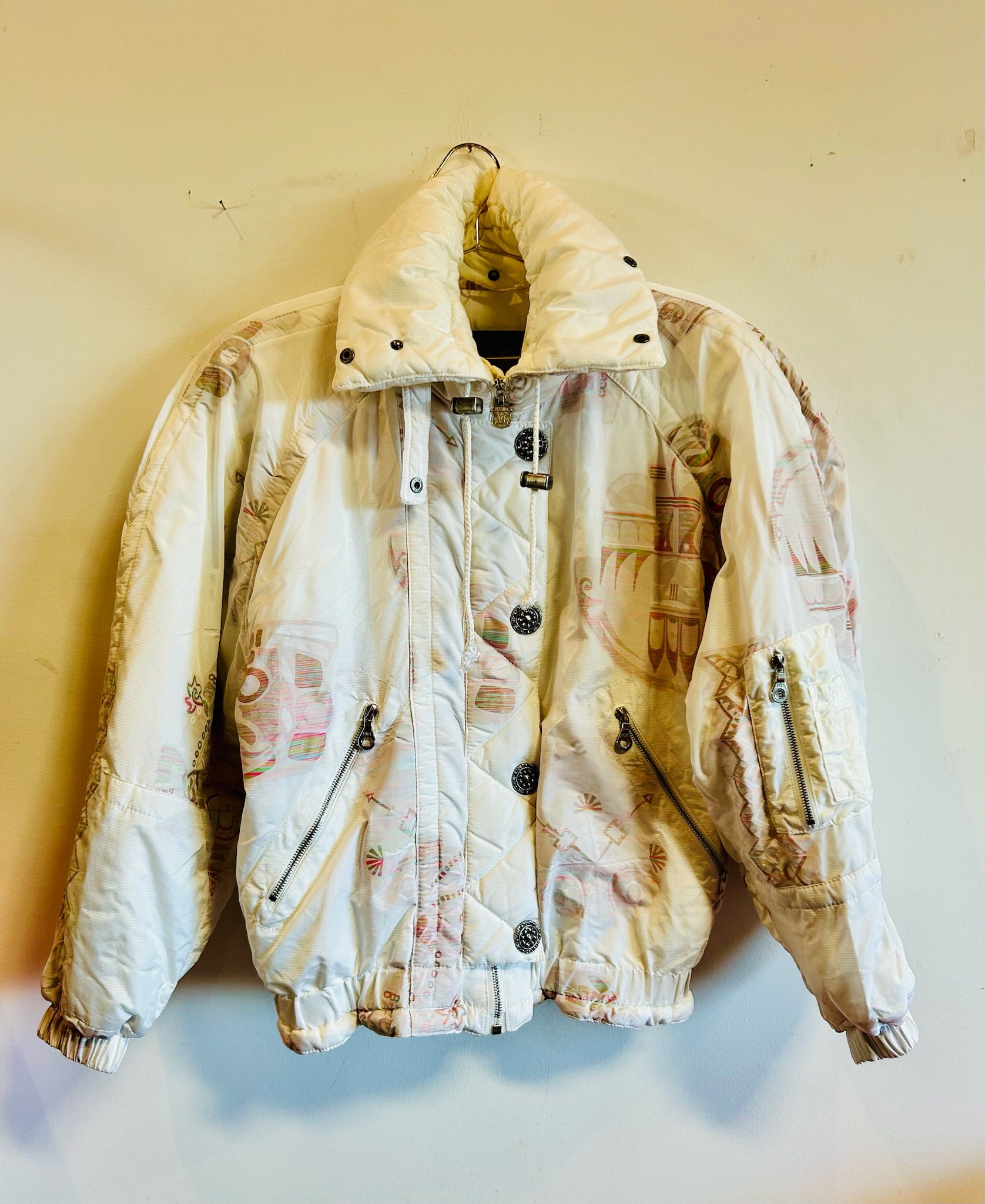 Vintage killy jacket hotsell
