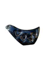 Load image into Gallery viewer, Hand Blown Swedish Glass Bird
