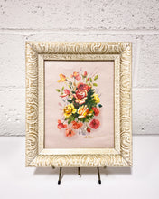 Load image into Gallery viewer, Vintage Floral Art Print by B. Riasni
