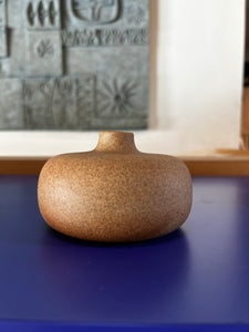 Round Studio Pottery Vase