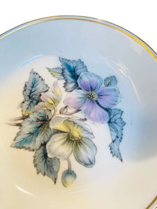 Small Floral Ring Holder