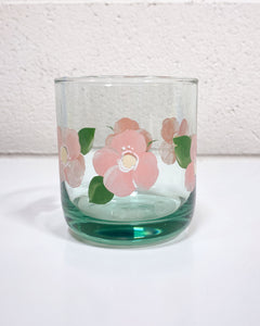 Libbey Desert Rose Tumbler