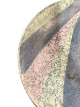 Load image into Gallery viewer, Madeline Blue Round Ashtray
