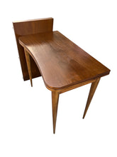 Load image into Gallery viewer, Restored Vintage Console Dining Table
