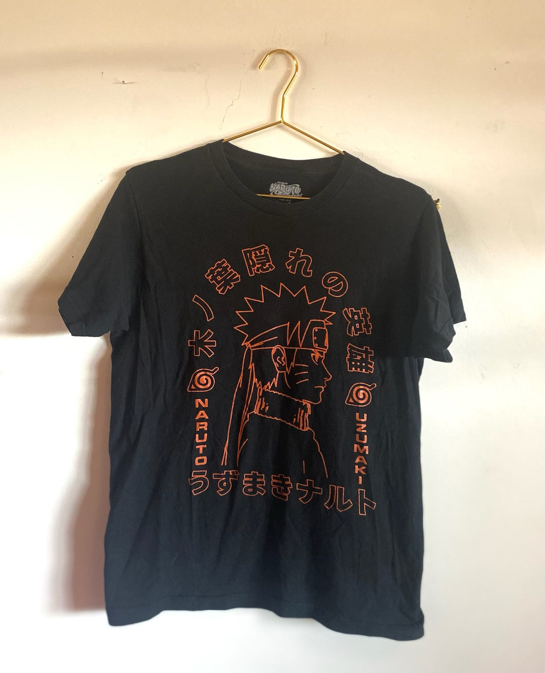 Naruto Uzumaki Shirt