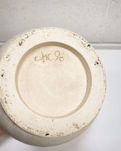 Load image into Gallery viewer, Vintage Stoneware Vessel with Lid
