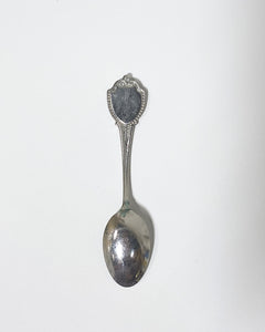 California Souvenir Spoon