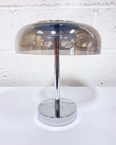 Grey Acrylic Lamp