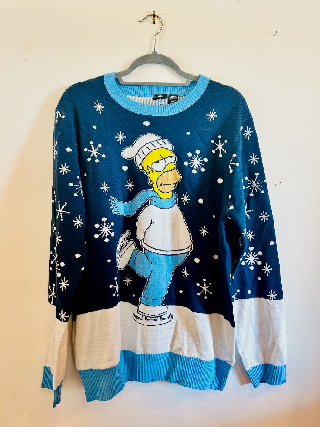 Holiday The Simpsons Sweater