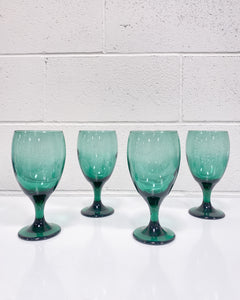 Libbey Juniper Wine Glasses - Set of 4