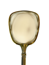Load image into Gallery viewer, Antique Floral Hand Held Mirror
