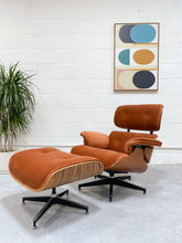 Load image into Gallery viewer, Hacienda Velvet Iconic Chair and Ottoman
