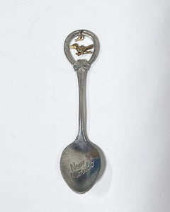 New Mexico Souvenir Spoon