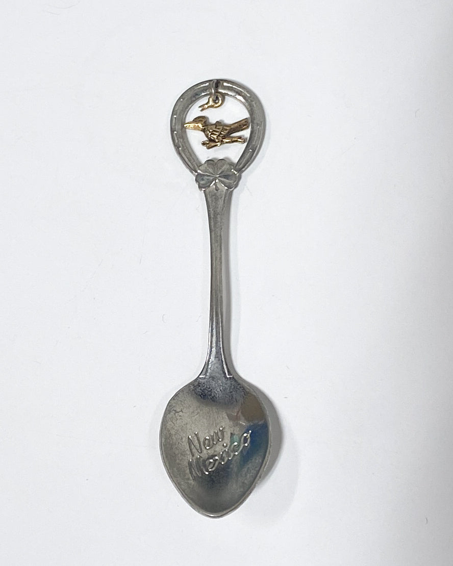 New Mexico Souvenir Spoon