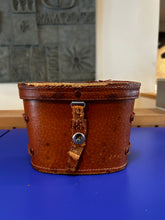 Load image into Gallery viewer, Vintage binoculars in Leather Case
