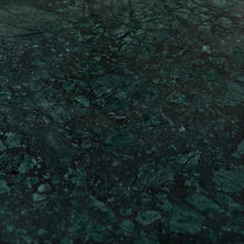 Load image into Gallery viewer, Serena Natural Stone Dining Table in Moss Marble
