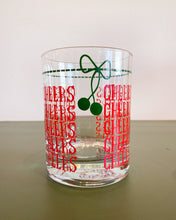 Load image into Gallery viewer, Cheers Rock Glasses - Set of 4
