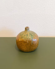 Load image into Gallery viewer, Vintage Stoneware Bud Vase
