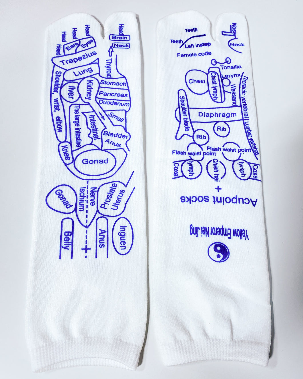 Acupoint Socks