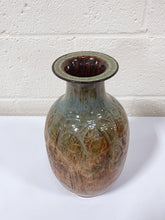 Load image into Gallery viewer, Stoneware Vase in Earth Tones
