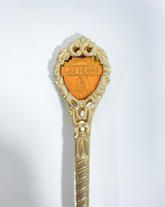 Las Vegas Souvenir Spoon