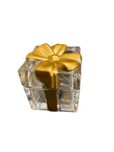 Load image into Gallery viewer, Crystal Bow tie Trinket Box
