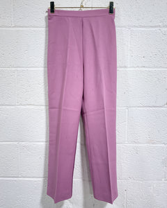 Vintage Mauve Wrangler Pants (8)
