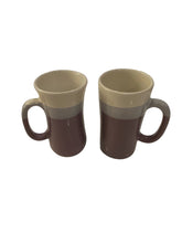 Load image into Gallery viewer, Pair of Grape Neapolitan Besties Mugs
