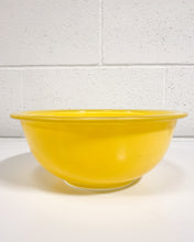 Load image into Gallery viewer, Bright Yellow Pyrex Bowl
