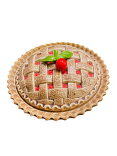 Load image into Gallery viewer, Cute Ceramic Cherry Pie

