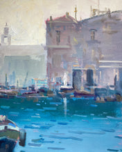 Load image into Gallery viewer, Venice, Oil Painting
