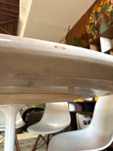 Load image into Gallery viewer, Daisy Oval 78 Dining Table As Is
