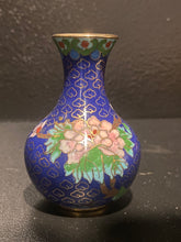 Load image into Gallery viewer, Early 20th Century Cloisonné Vase
