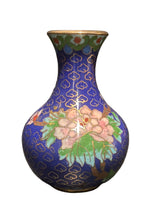 Load image into Gallery viewer, Early 20th Century Cloisonné Vase
