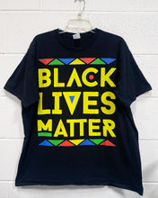 Load image into Gallery viewer, Black Lives Matter T-Shirt (XL)
